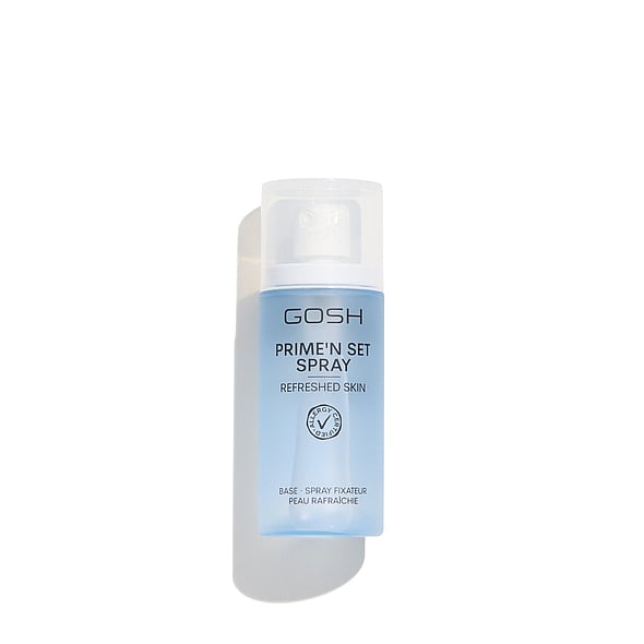 GOSH GOSH Prime'n Set Spray Refreshed Skin 50 ml Gesichtsspray zum Fixieren und Auffrischen Kosmetik