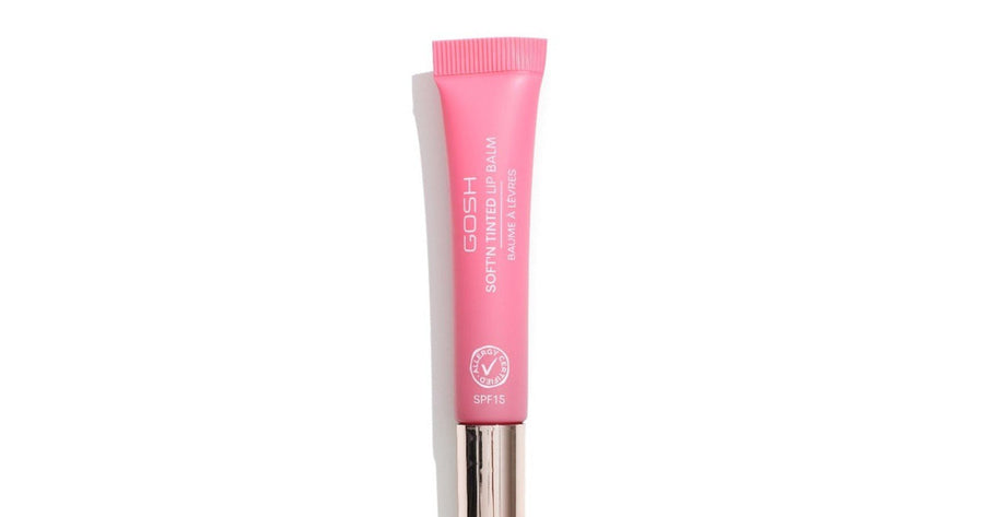 GOSH Soft'n Tinted Lip Balm 005 Pink Rose, 8 ml