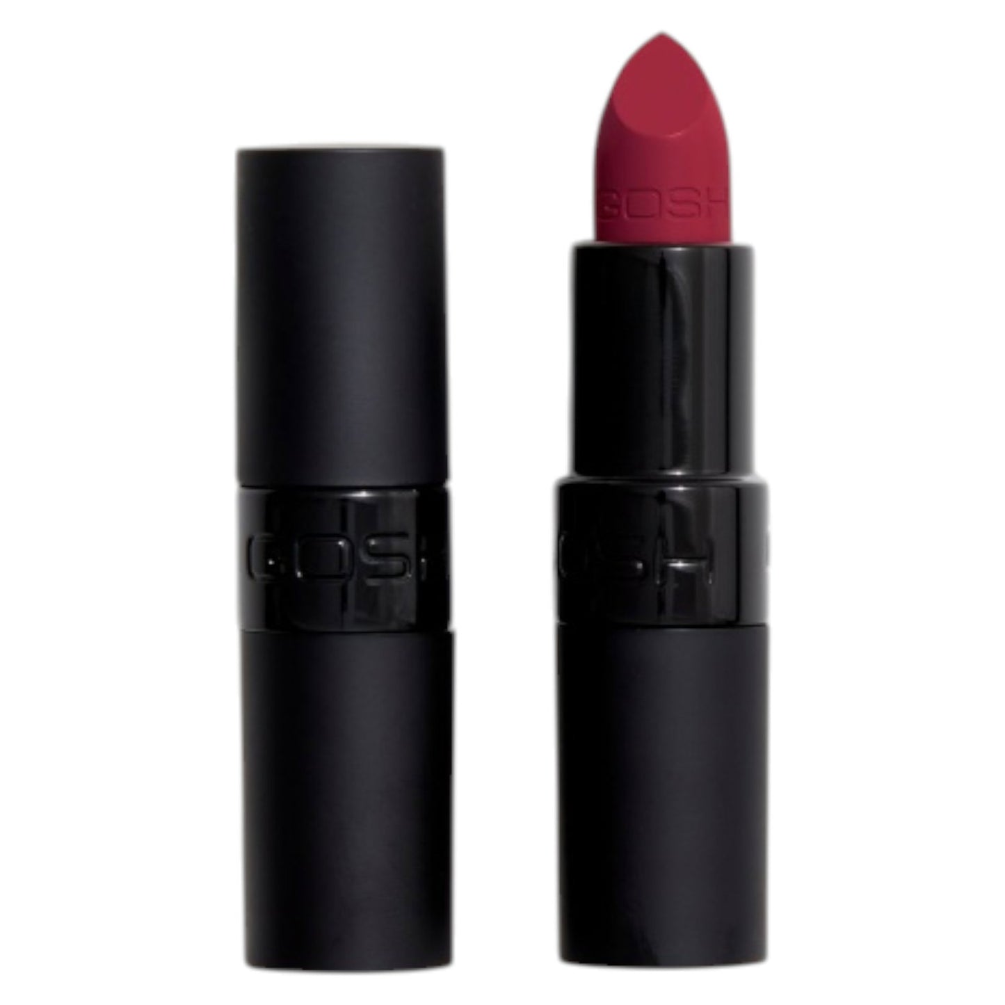 Gosh, Velvet Touch, Creme-Lippenstift, 007, Matt Cherry, 4 g