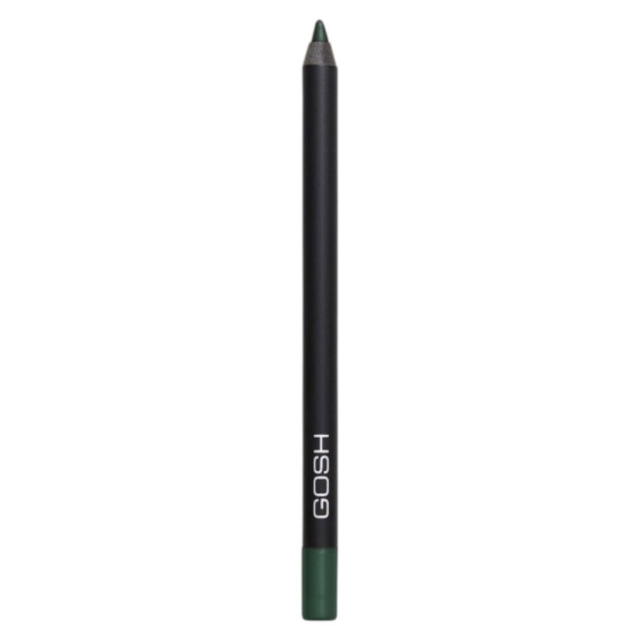 Gosh Velvet Touch wasserfester Kajal-Augenstift Woody Green 1,2 g Tester