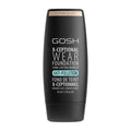 Gosh, X-Ceptional Wear, Cremige Foundation, 11, Porzellan, 35 ml