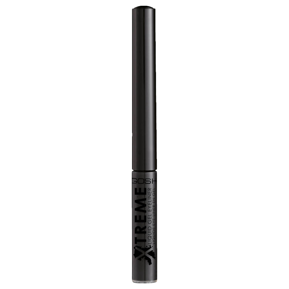 Gosh Gosh, Xtreme, Wasserdicht, Flüssiger Eyeliner, 002, Schwarze Nacht, 1.7 ml *Tester