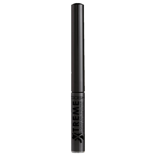 Gosh Gosh, Xtreme, Wasserdicht, Flüssiger Eyeliner, 002, Schwarze Nacht, 1.7 ml *Tester