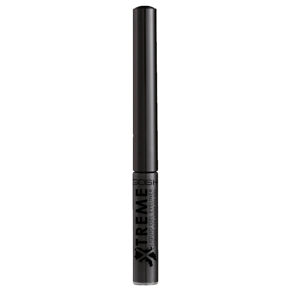 Gosh, Xtreme, Wasserdicht, Flüssiger Eyeliner, 002, Schwarze Nacht, 1.7 ml *Tester
