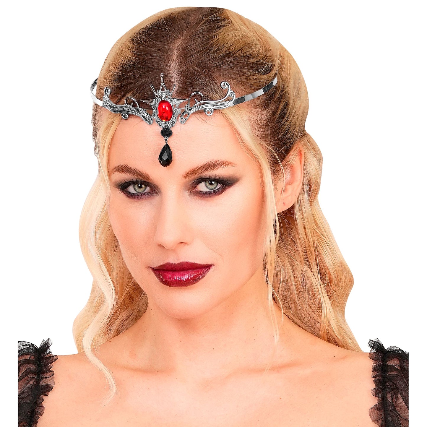 "GOTISCHE VAMPIRIN DIADEM" – Ansicht 5
