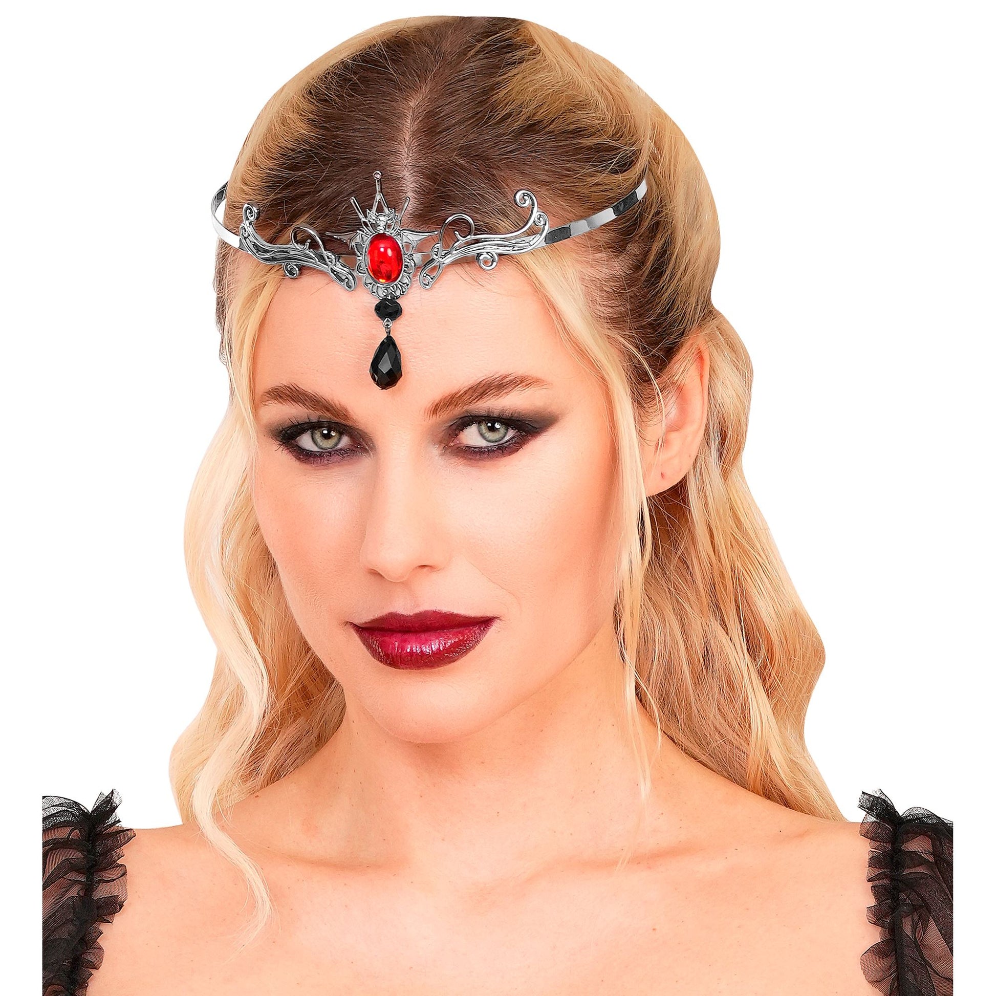 "GOTISCHE VAMPIRIN DIADEM" – Ansicht 5