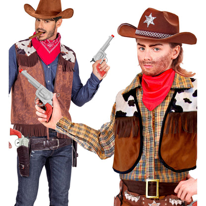 "GRAUE COWBOYPISTOLE" 23 cm – Ansicht 3