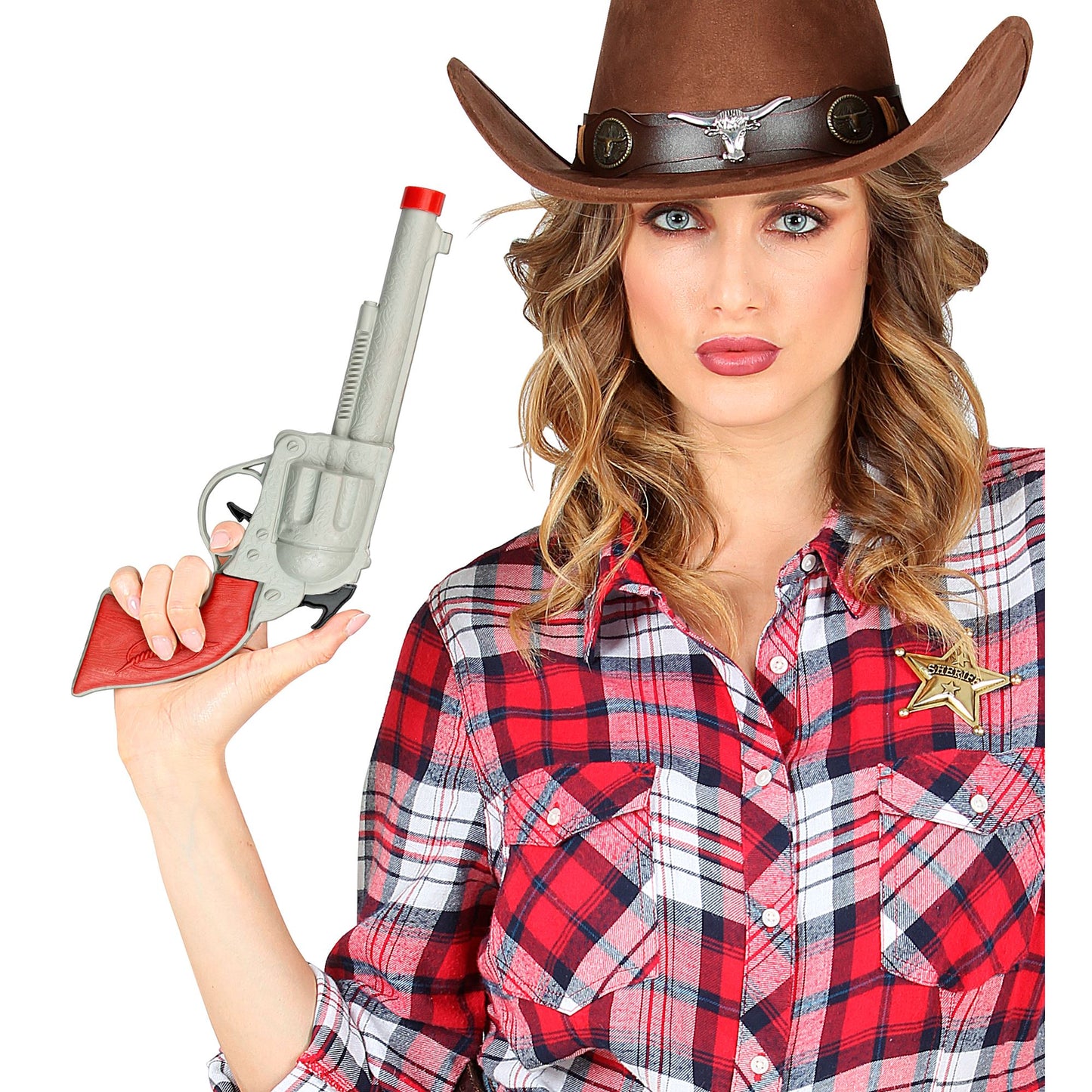 "GRAUE COWBOYPISTOLE" 23 cm – Ansicht 4