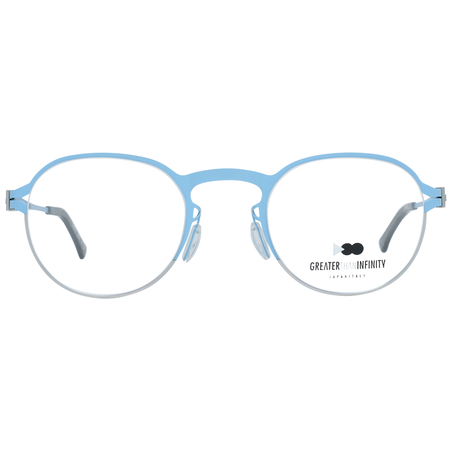 GREATER THAN INFINITY EYEWEAR GT009 46V06N Sonnenbrille