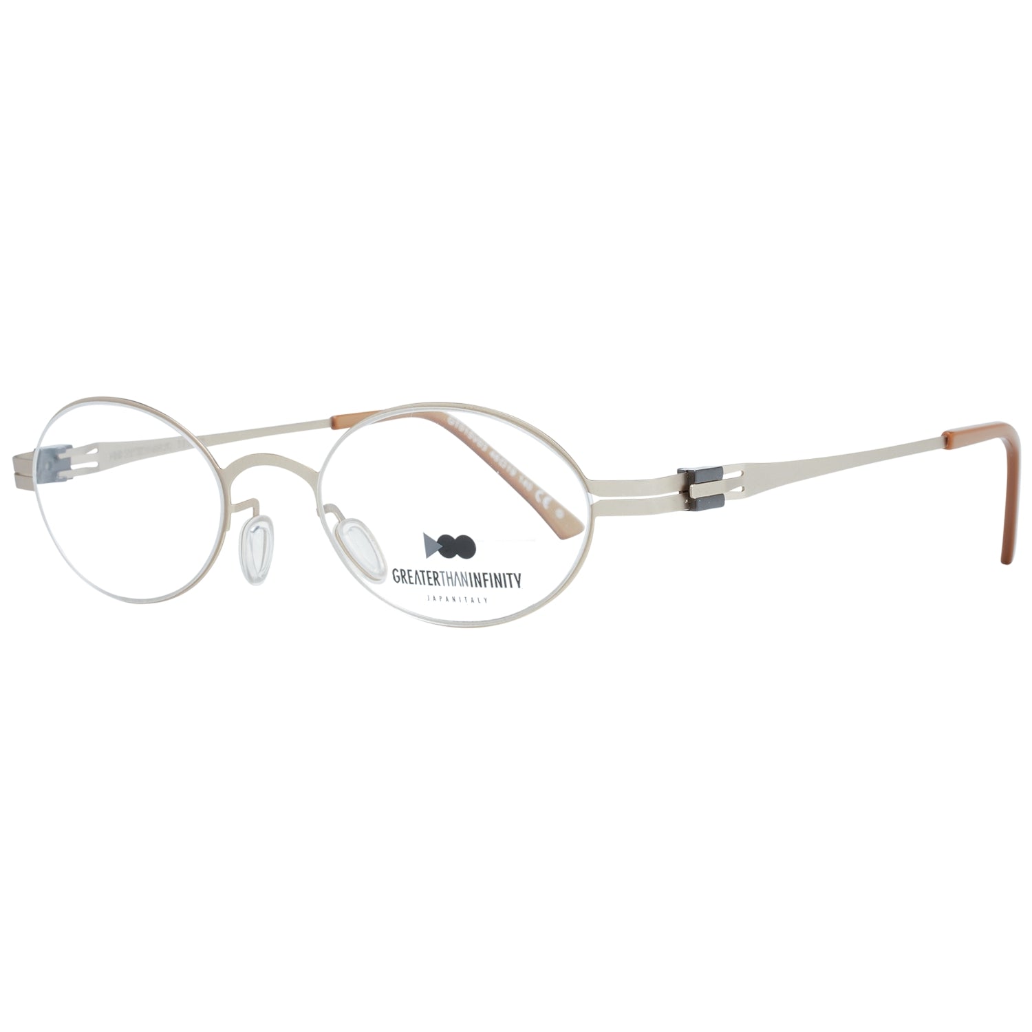 GREATER THAN INFINITY EYEWEAR GT015 46V03 Sonnenbrille ansicht-3