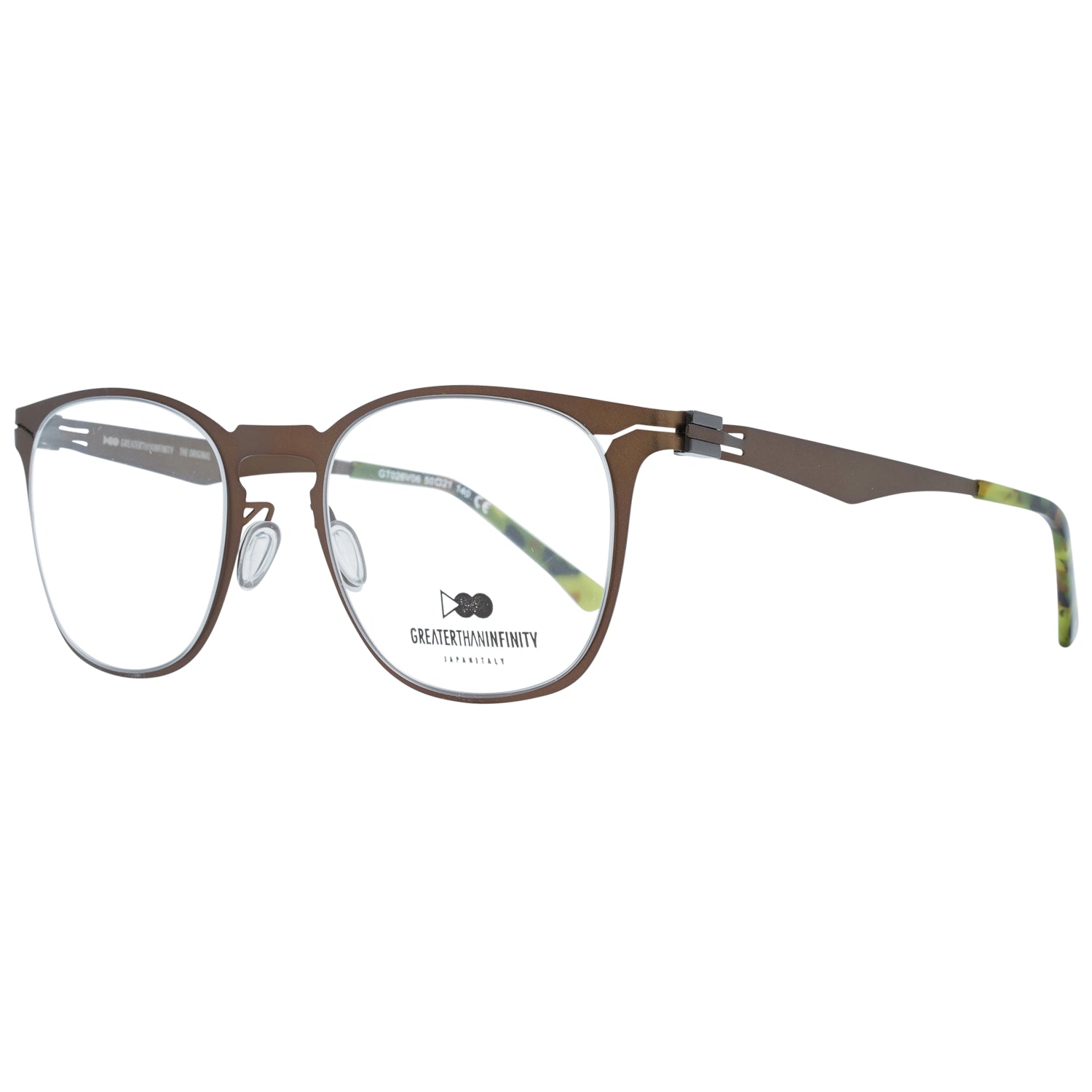 GREATER THAN INFINITY EYEWEAR GT026 50V06 Sonnenbrille ansicht-3