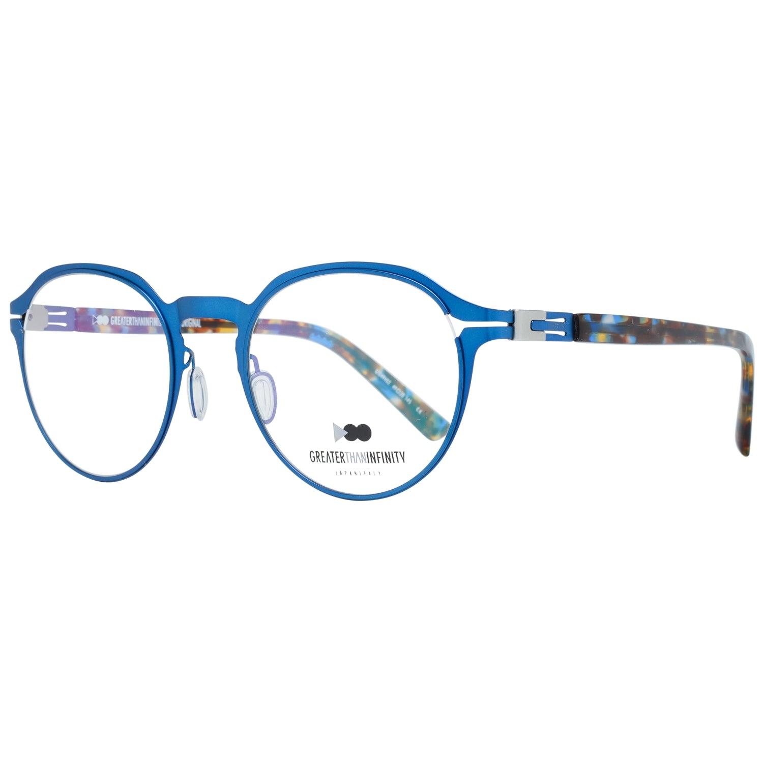 GREATER THAN INFINITY EYEWEAR GT049 49V02 Sonnenbrille ansicht-3