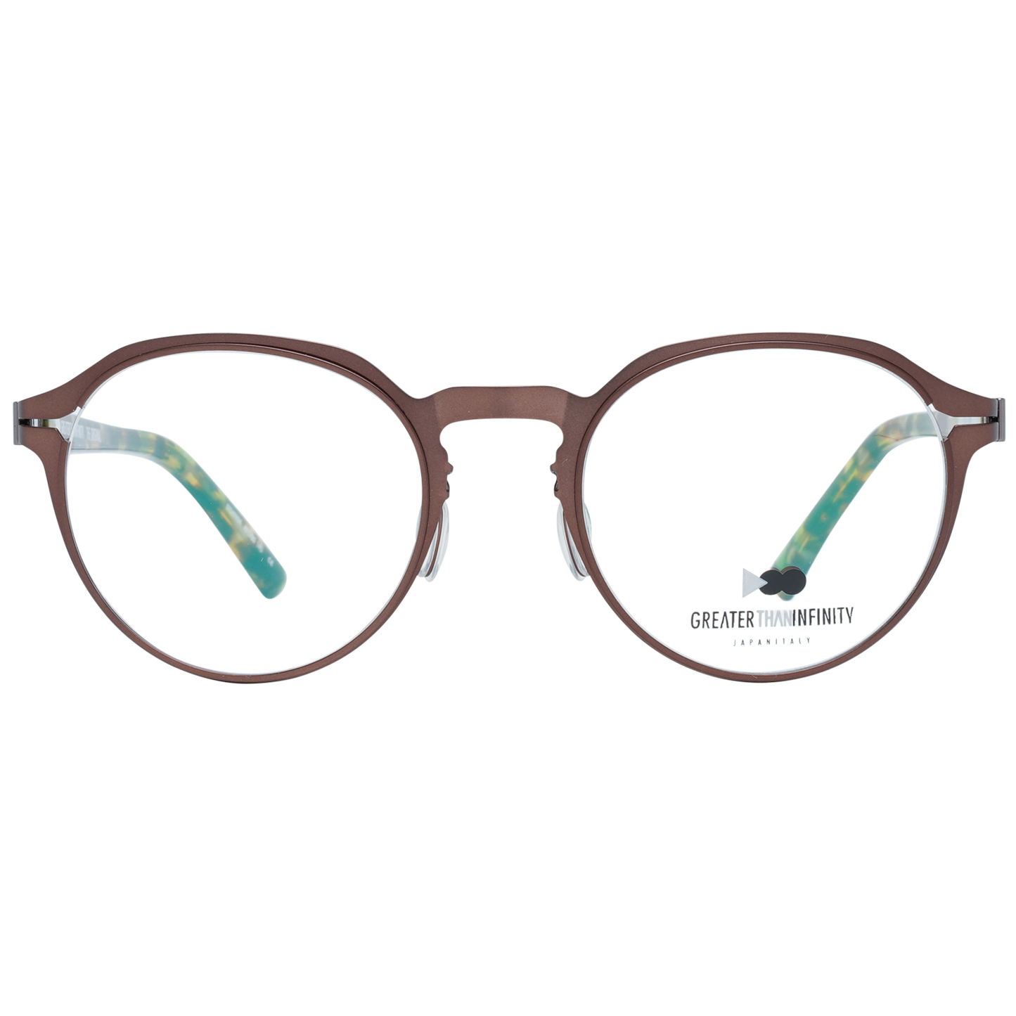 GREATER THAN INFINITY EYEWEAR GT049 49V04 Sonnenbrille