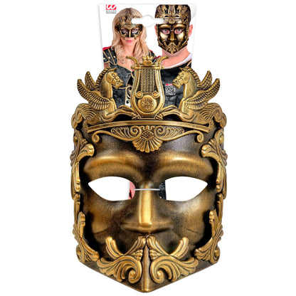 "GRIECHISCH - RÖMISCHE ANTIKE GOLDENE MASKE" – Ansicht 3