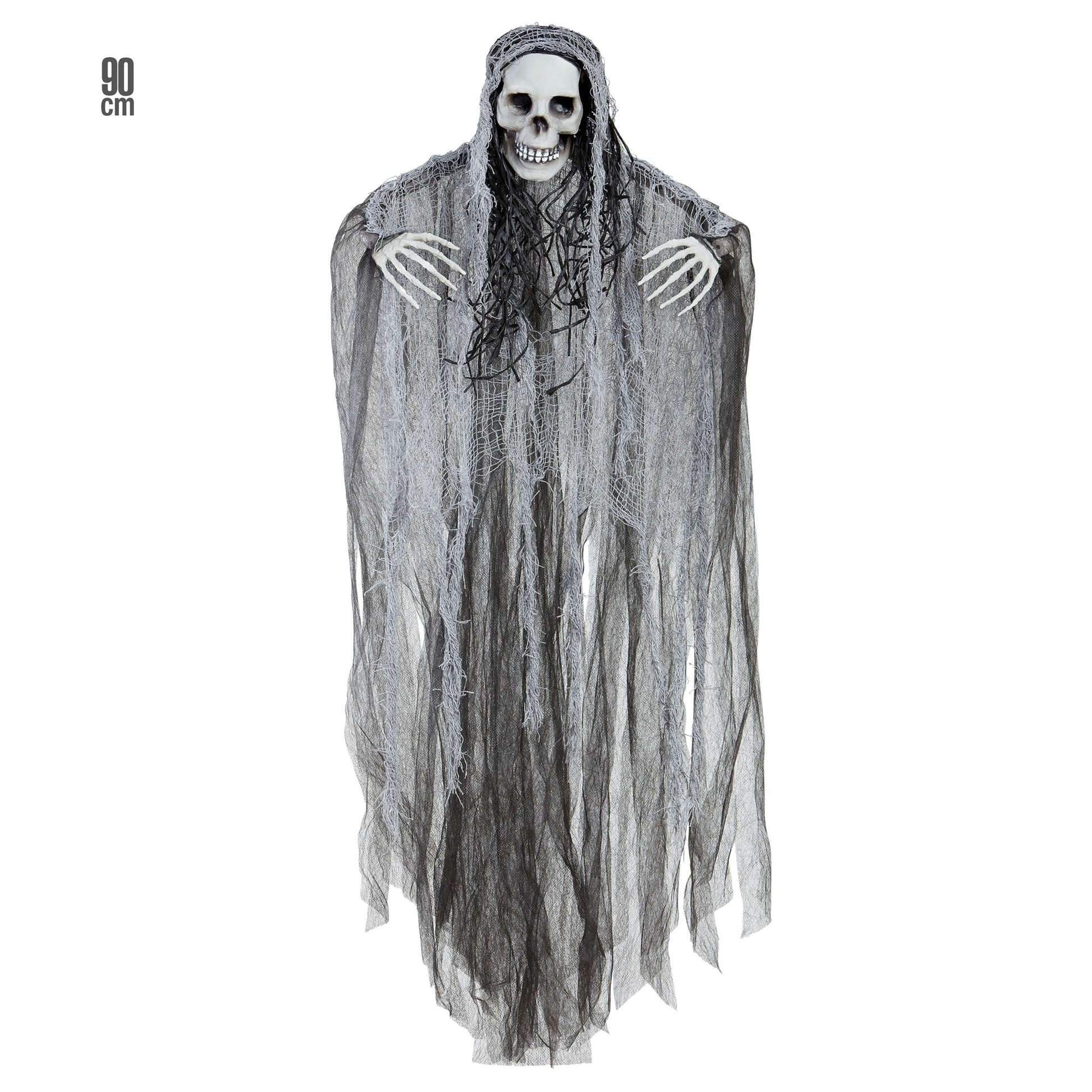 "GRIM REAPER" 90 cm – Vorderansicht