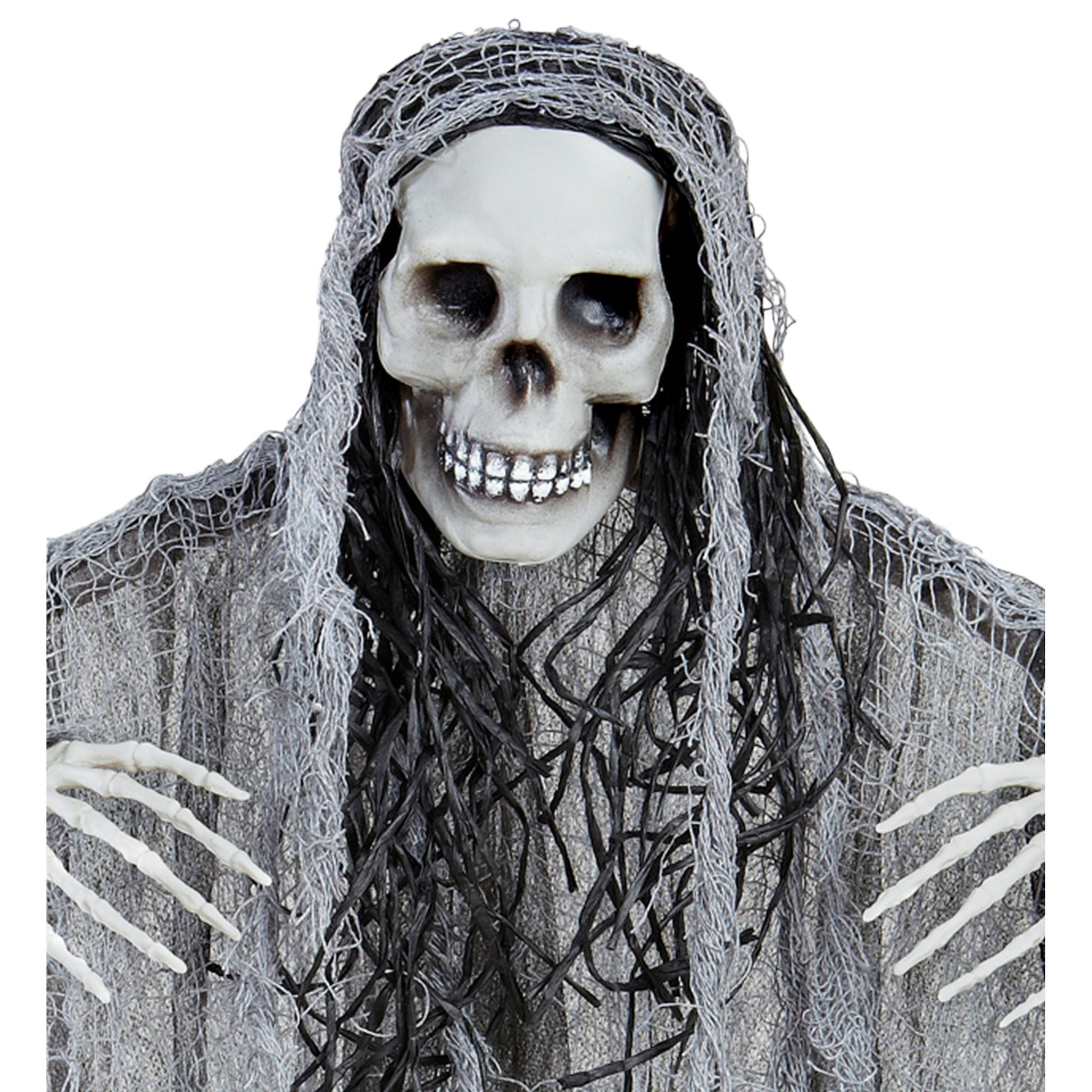 "GRIM REAPER" 90 cm – Detailansicht