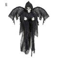 "GRIM REAPER MIT FLÜGELN" 51 cm – Vorderansicht