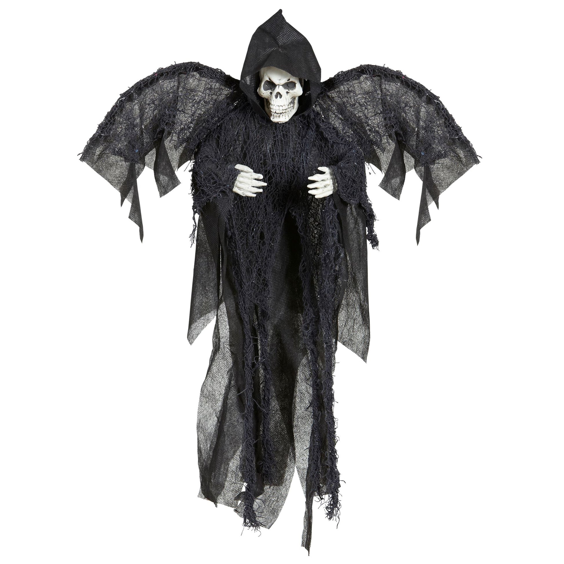 "GRIM REAPER MIT FLÜGELN" 51 cm – Ansicht 3