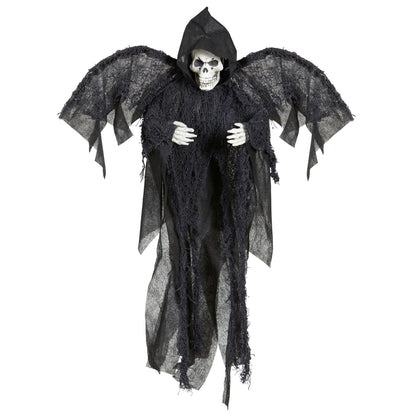 "GRIM REAPER MIT FLÜGELN" 51 cm – Ansicht 3