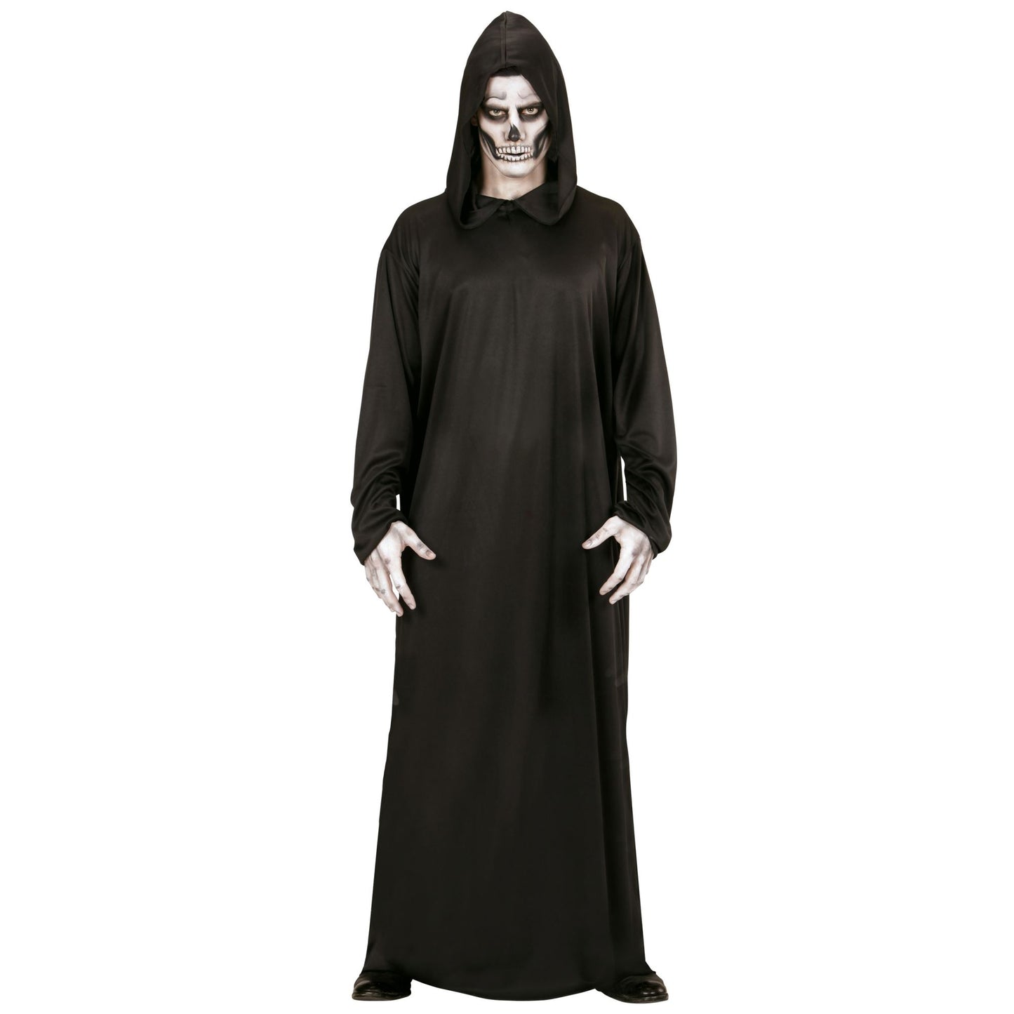 "GRIM REAPER" (Robe mit Kapuze) – Vorderansicht