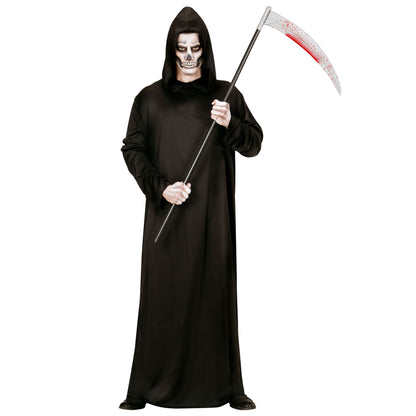 "GRIM REAPER" (Robe mit Kapuze) – Detailansicht