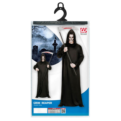"GRIM REAPER" (Robe mit Kapuze) – Ansicht 3