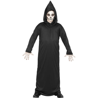 "GRIM REAPER" (Robe mit Kapuze) – Vorderansicht