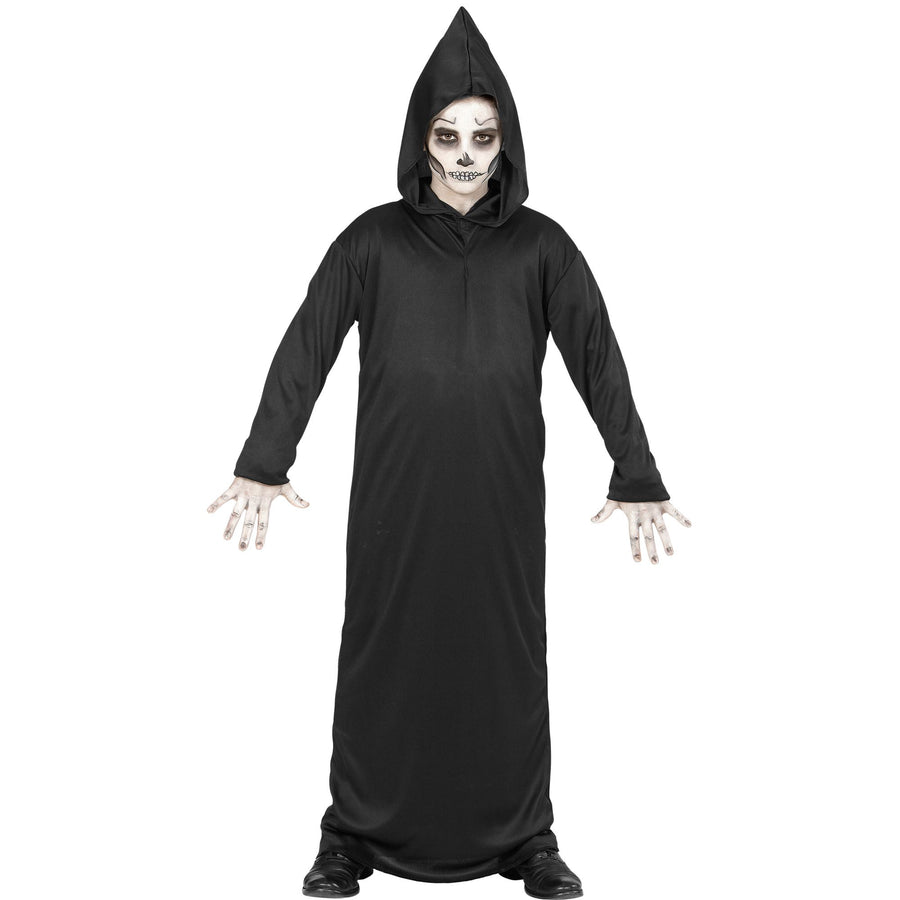 "GRIM REAPER" (Robe mit Kapuze) – Vorderansicht