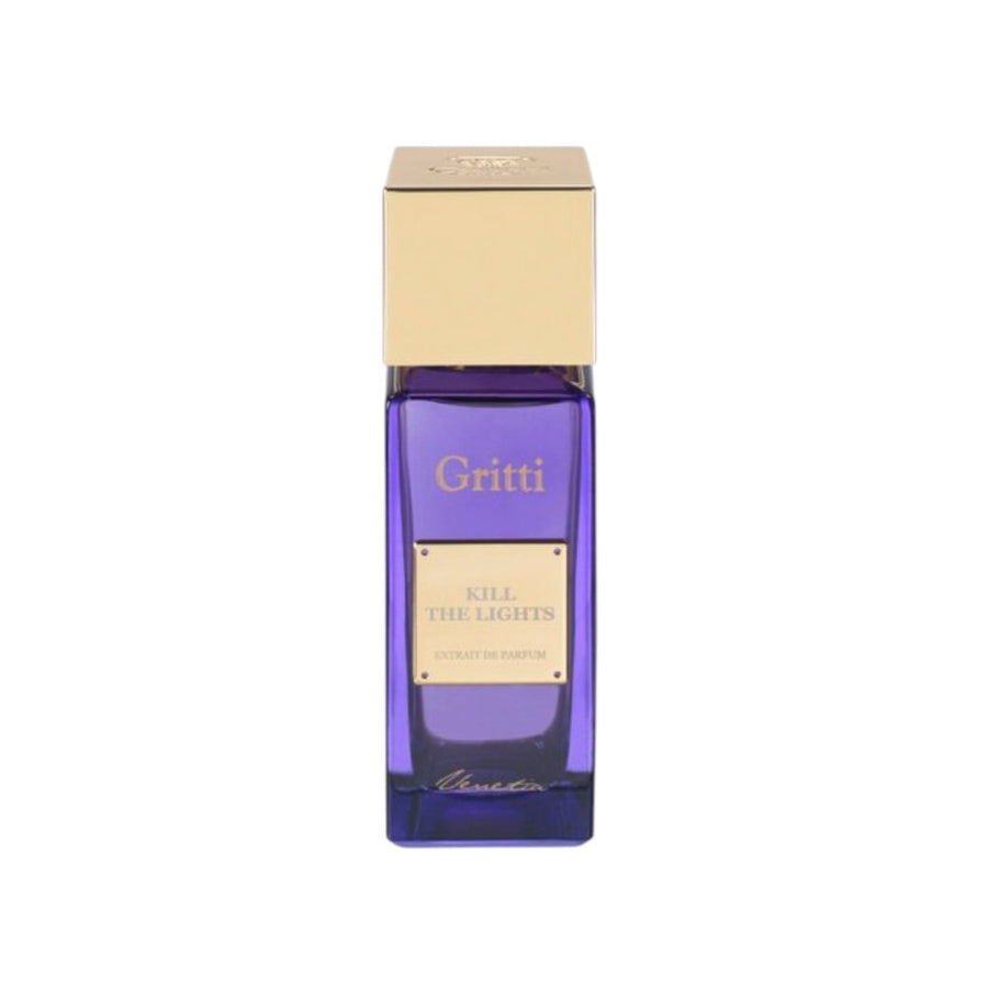 Gritti Kill The Lights Parfumextrakt Unisex 100 ml