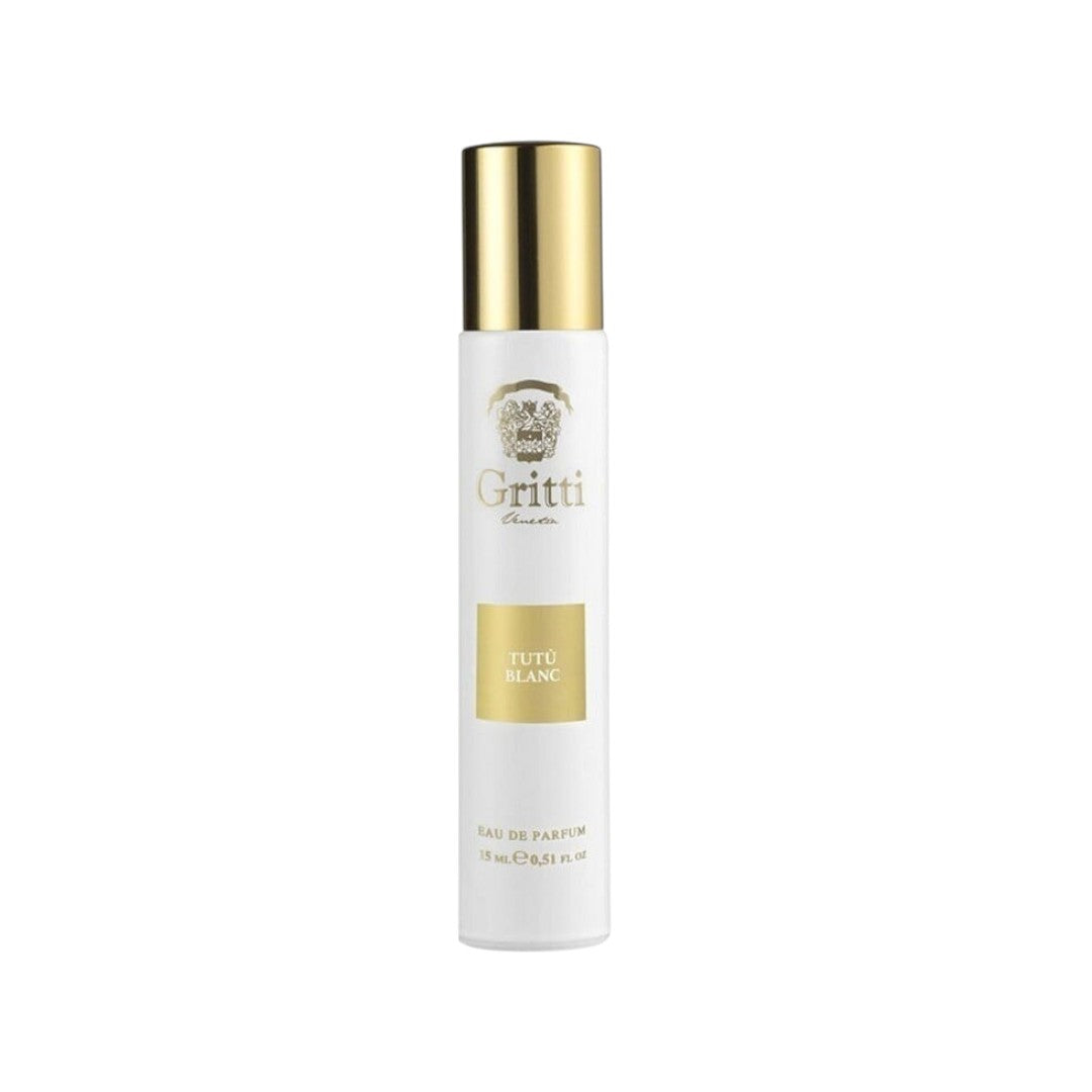 Gritti, Tutu Blanc, Eau de Parfum, Für Frauen, 15 ml