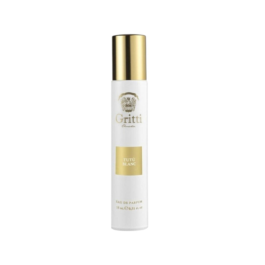 Gritti Tutu Blanc Eau de Parfum für Frauen 15 ml