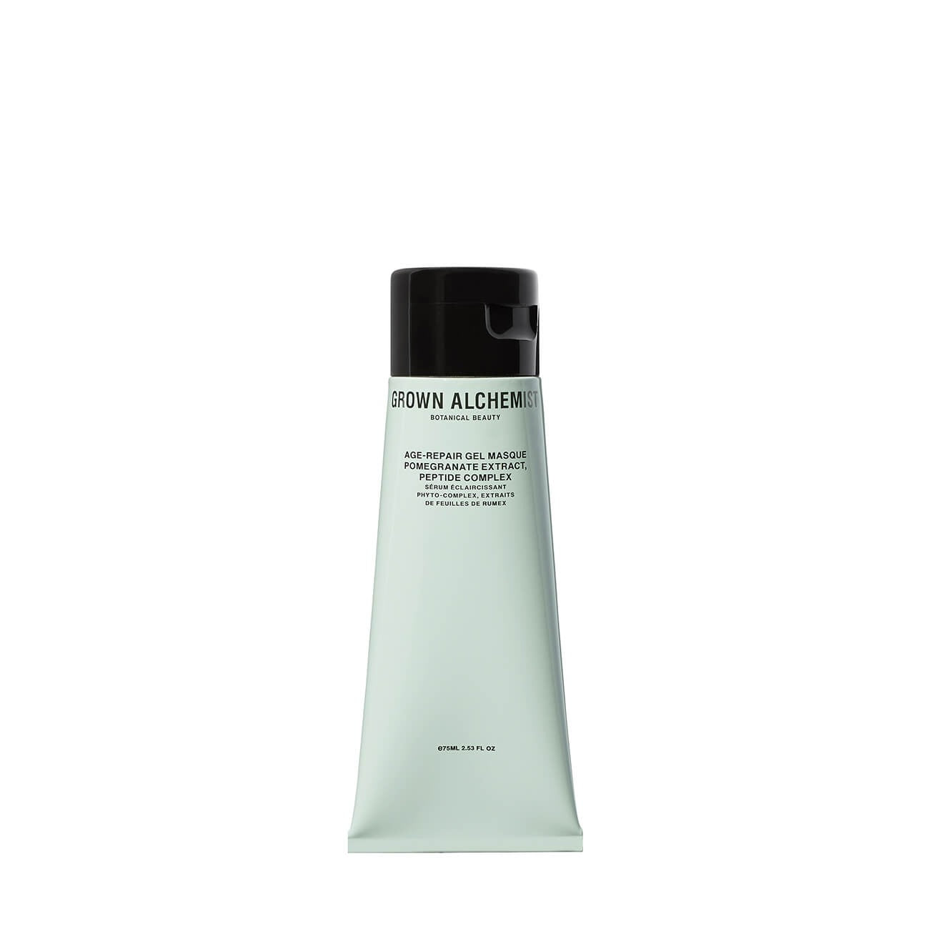 Grown Alchemist Grown Alchemist, Age - Repair, Anti-Aging, Hyaluronsäure, Gelmaske, Für das Gesicht, 75 ml Regular