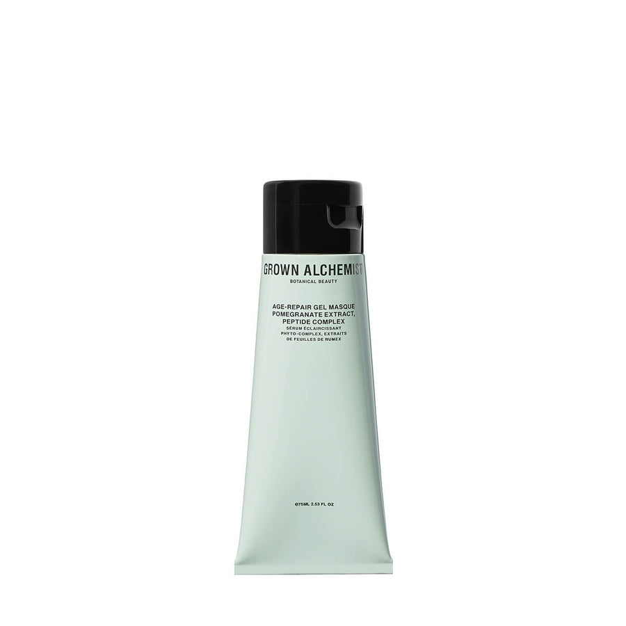 Grown Alchemist Age-Repair Gelmaske mit Hyaluronsäure für das Gesicht, 75 ml