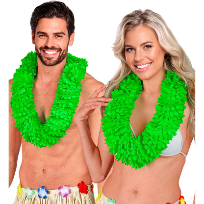 "GRÜNE HAWAIIKETTE" – Ansicht 3