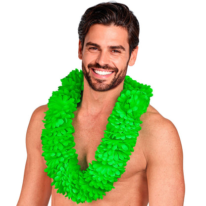 "GRÜNE HAWAIIKETTE" – Ansicht 5