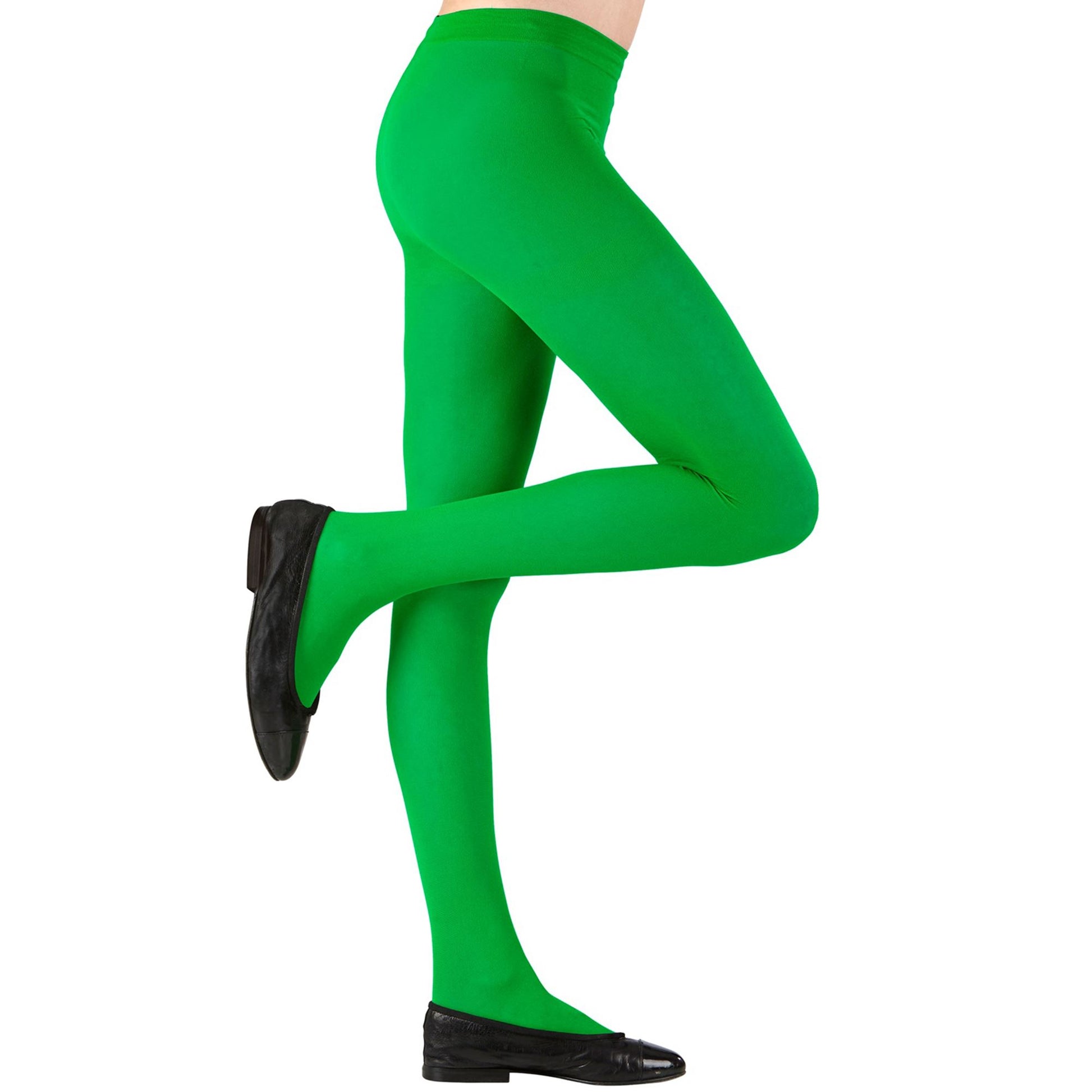 "GRÜNE STRUMPFHOSE" 40 DEN – Ansicht 3