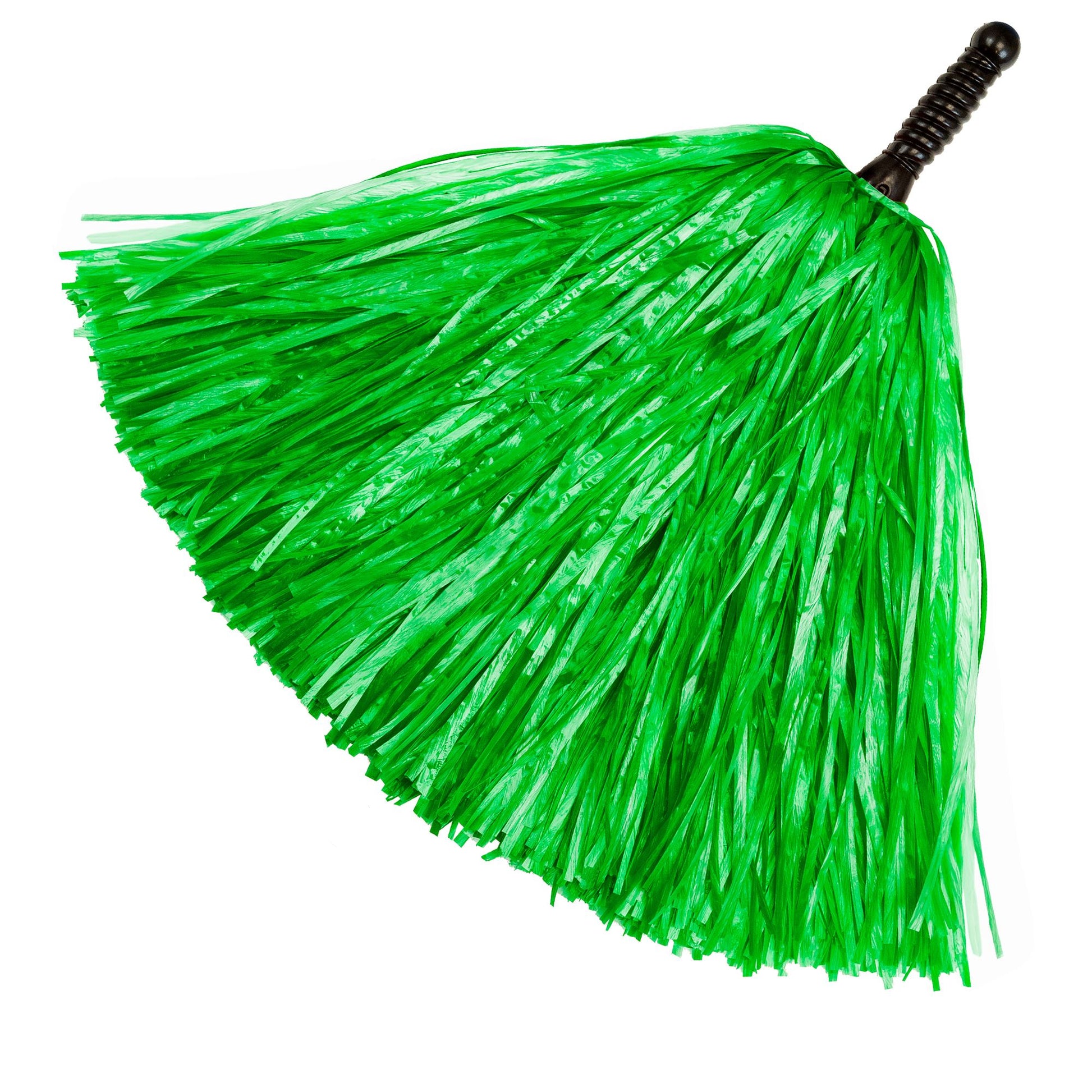 "GRÜNER POMPON" – Vorderansicht