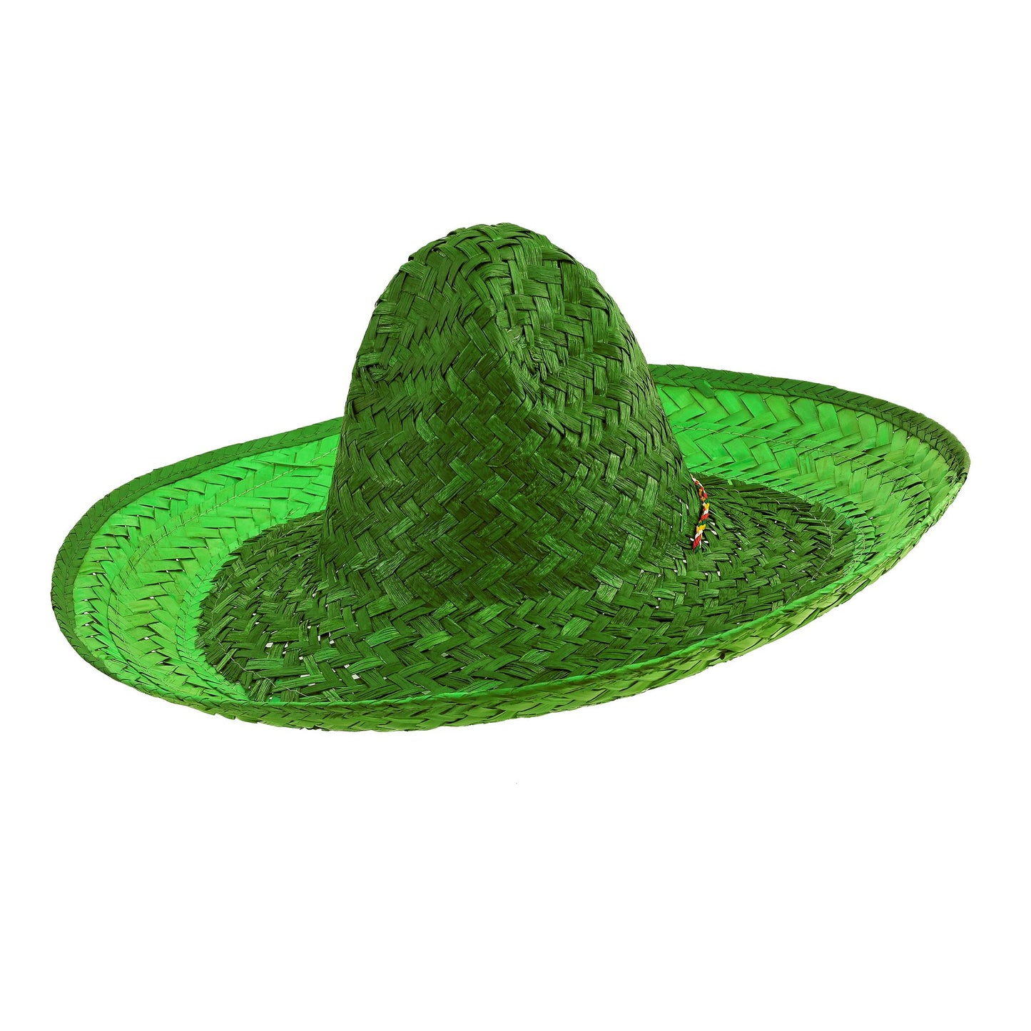 "GRÜNER SOMBRERO" 48 cm – Vorderansicht