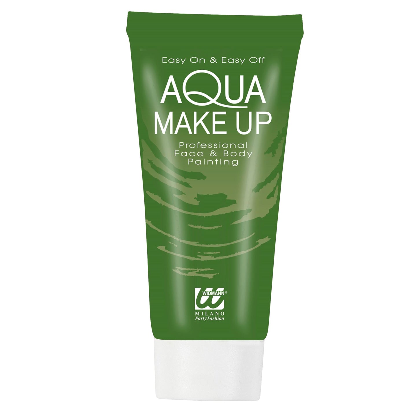 "GRÜNES AQUA MAKE UP IN TUBE" - 38 ml – Detailansicht