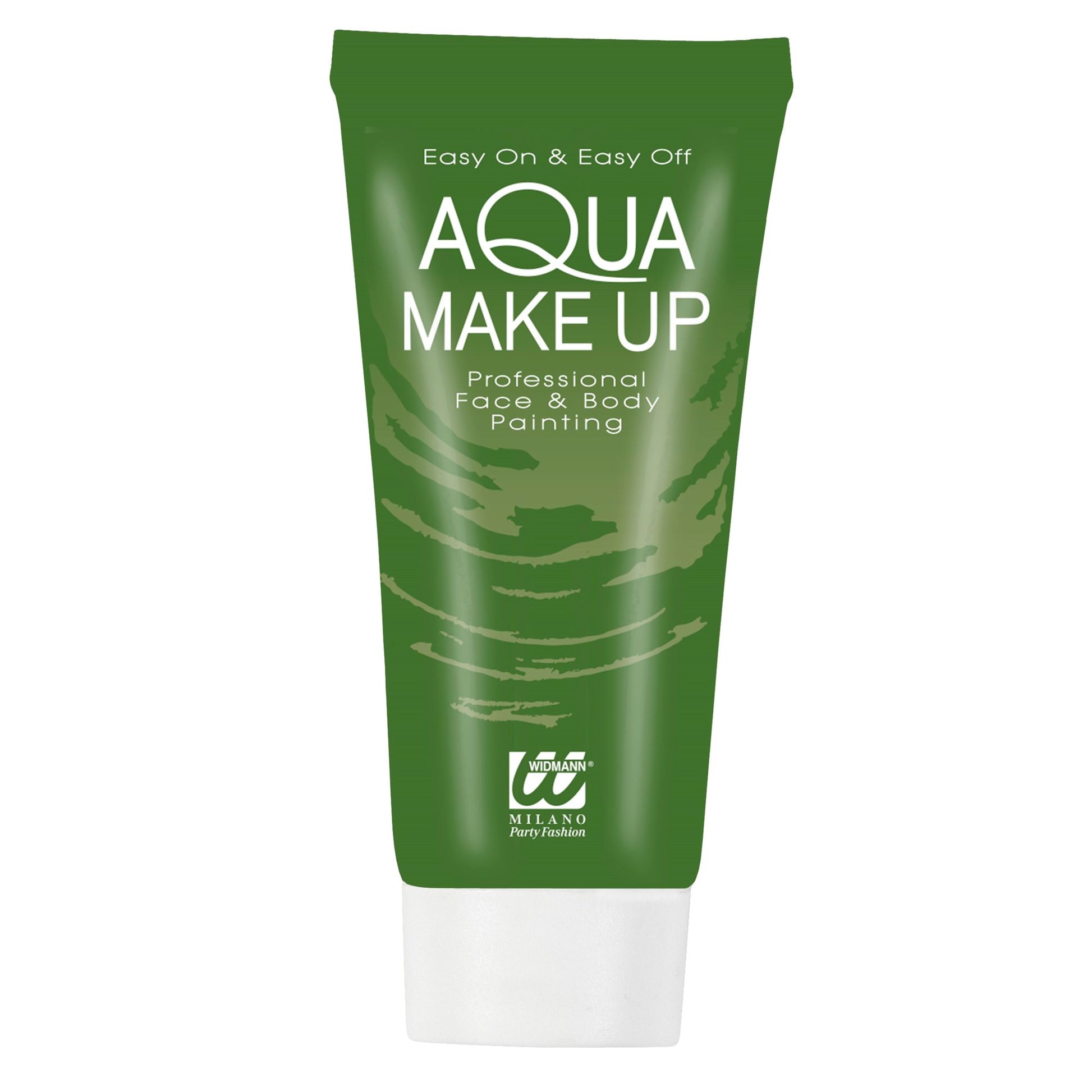 "GRÜNES AQUA MAKE UP IN TUBE" - 38 ml – Detailansicht