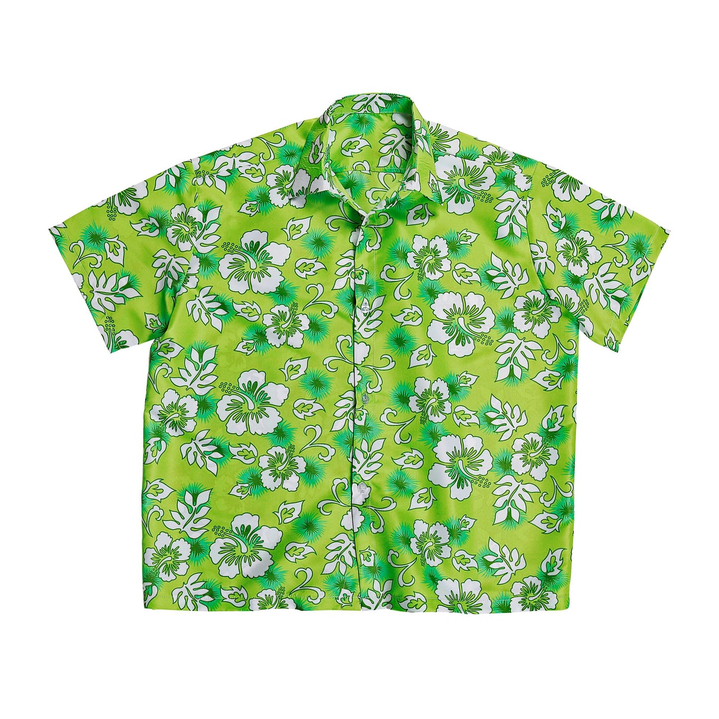 "GRÜNES HAWAIIHEMD" – Ansicht 4