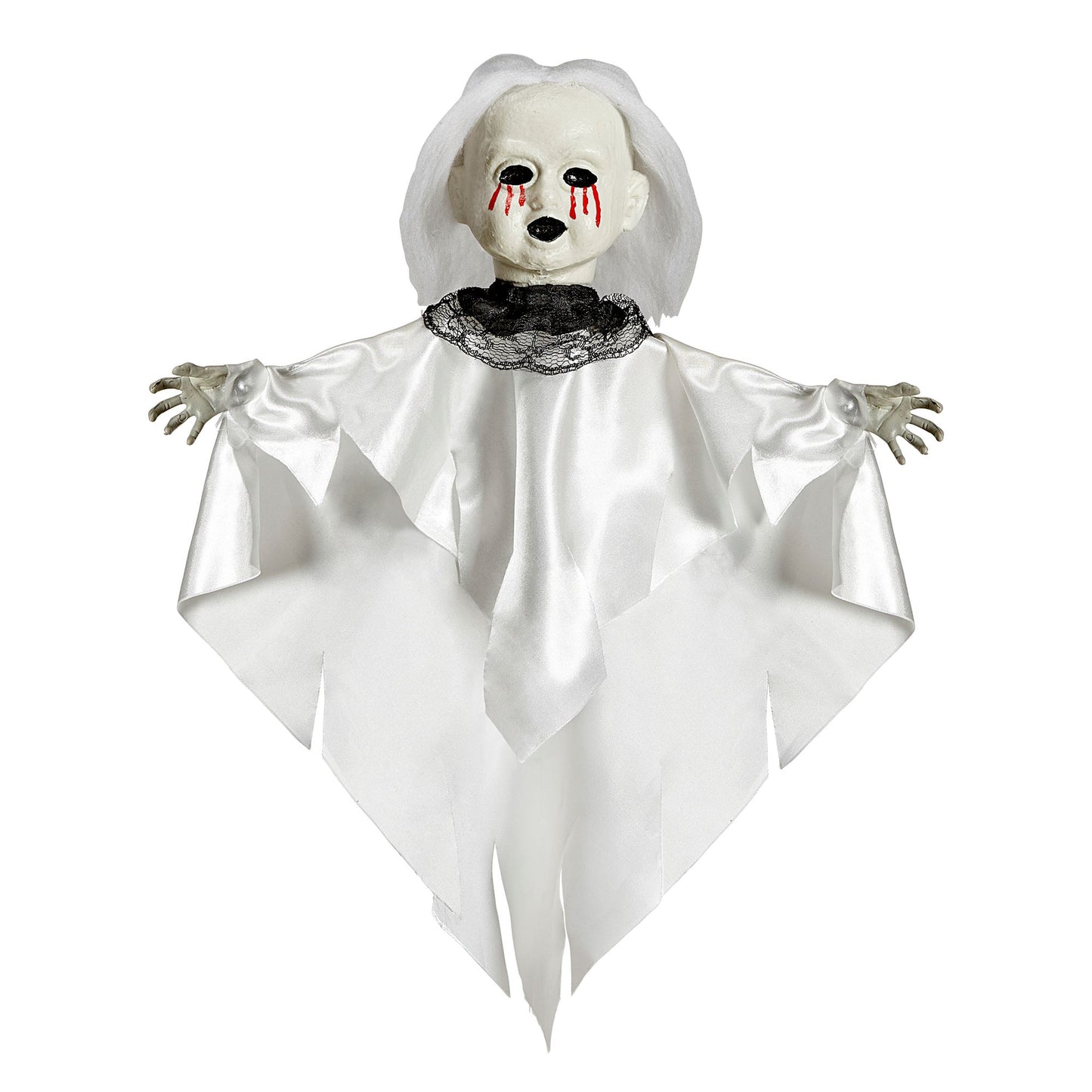 "GRUSELPUPPE" 50 cm – Ansicht 3