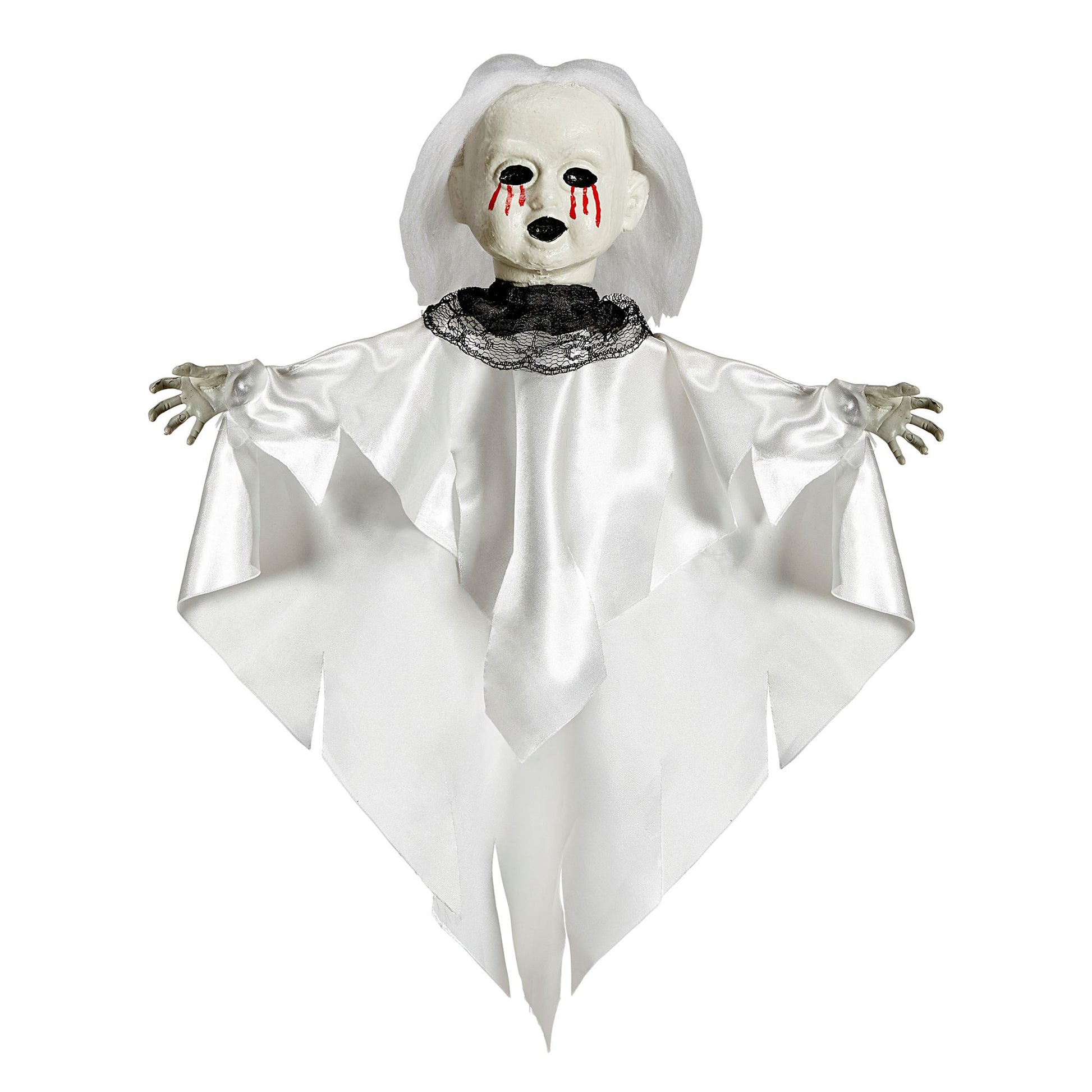 "GRUSELPUPPE" 50 cm – Ansicht 3