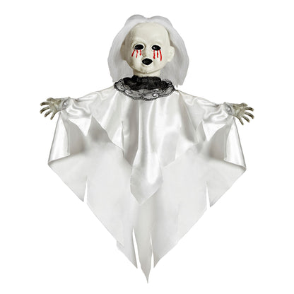 "GRUSELPUPPE" 50 cm – Ansicht 3