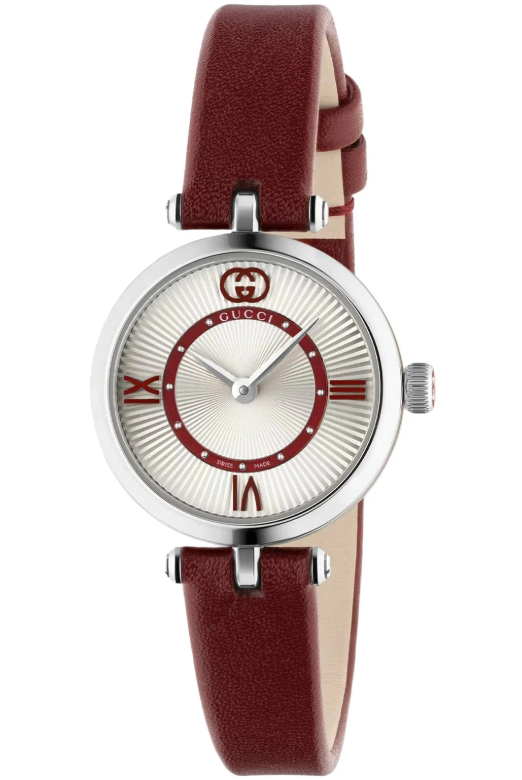 GUCCI 2000 YA167504 Armbanduhr