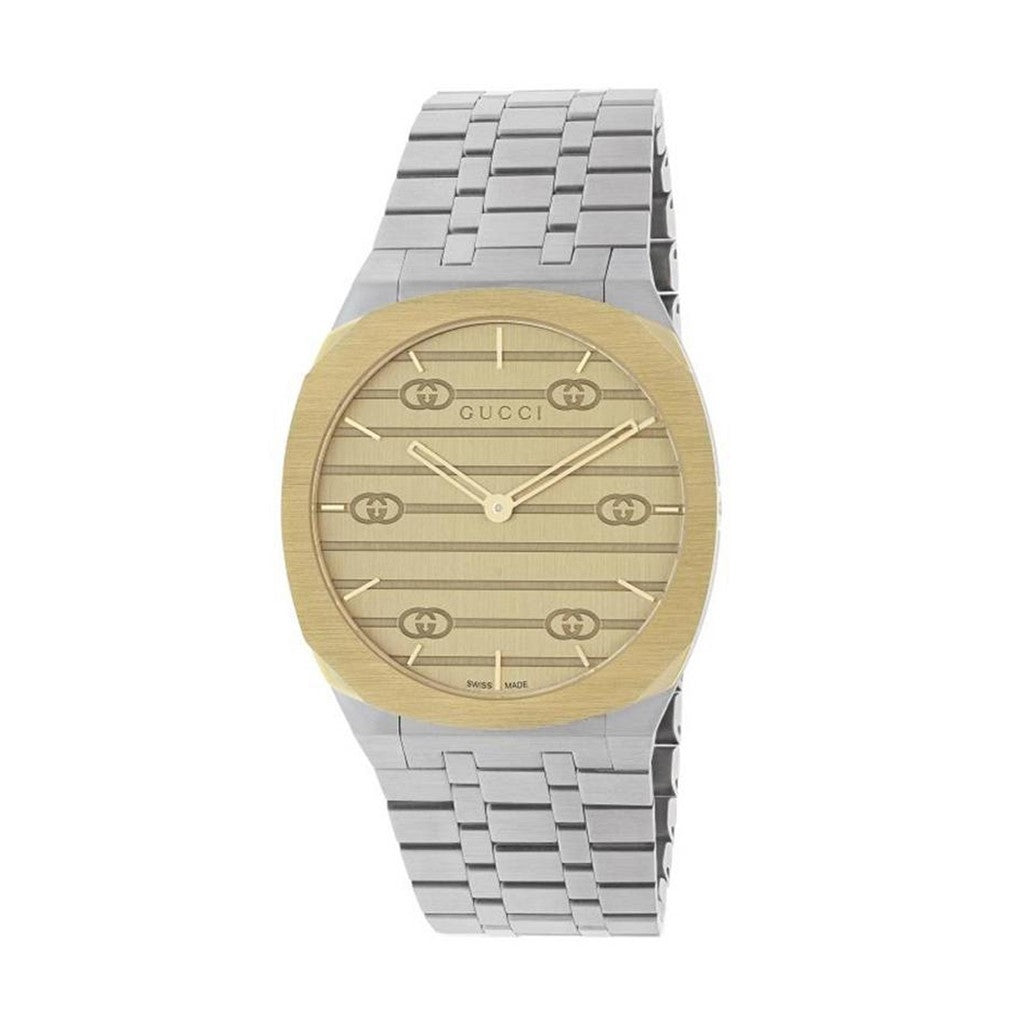 GUCCI 25H COLLECTION YA163405 Armbanduhr