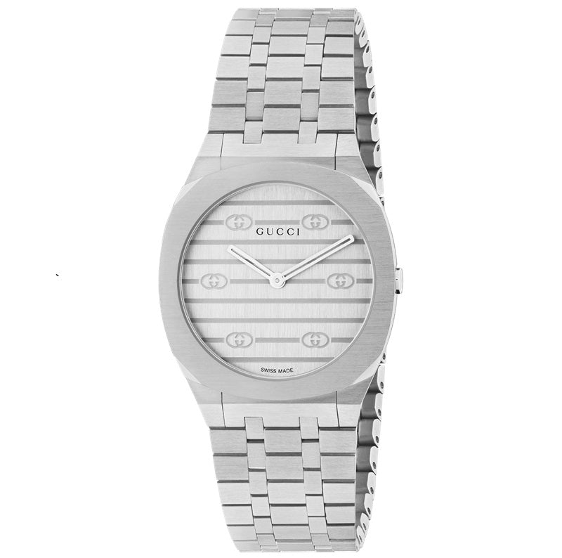 GUCCI 25H COLLECTION YA163501 Armbanduhr