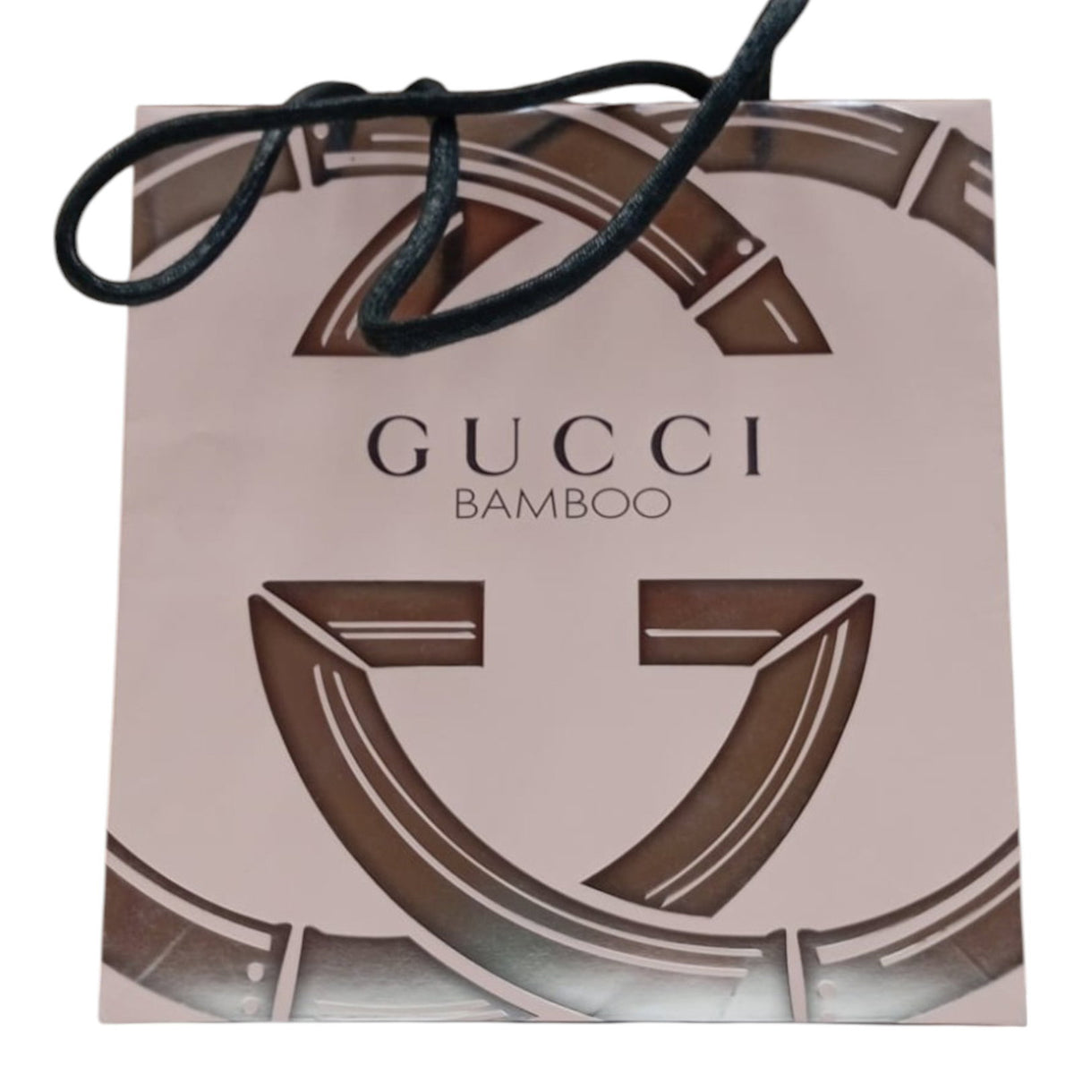 Gucci, Bamboo, GWP Papiertasche