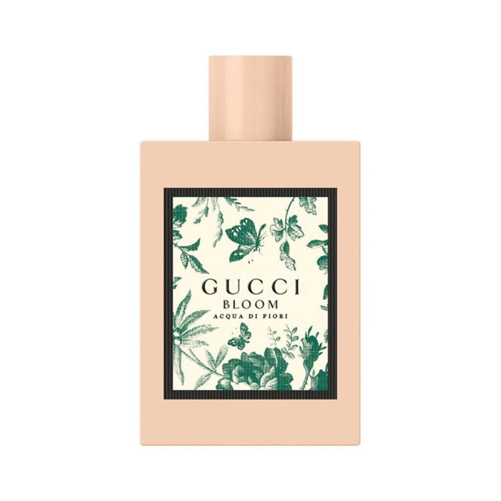 Gucci, Bloom Acqua Di Fiori, Eau de Toilette, Für Frauen, 50 ml *Tester
