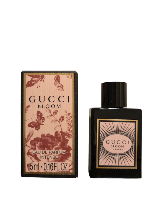 Gucci Gucci, Bloom Intense, Eau de Parfum, Für Frauen, 5 ml *Miniatur Miniature
